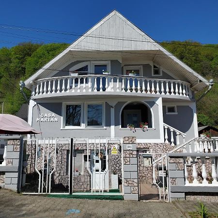 Casa Marian Ξενοδοχείο Σιγκισοάρα Εξωτερικό φωτογραφία