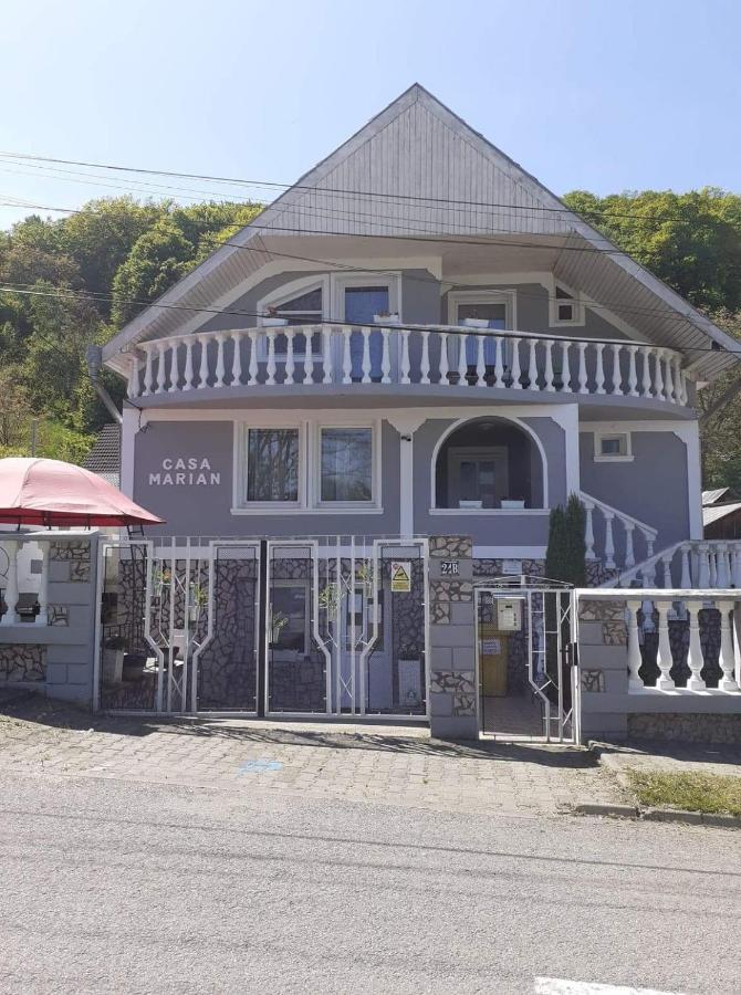 Casa Marian Ξενοδοχείο Σιγκισοάρα Εξωτερικό φωτογραφία