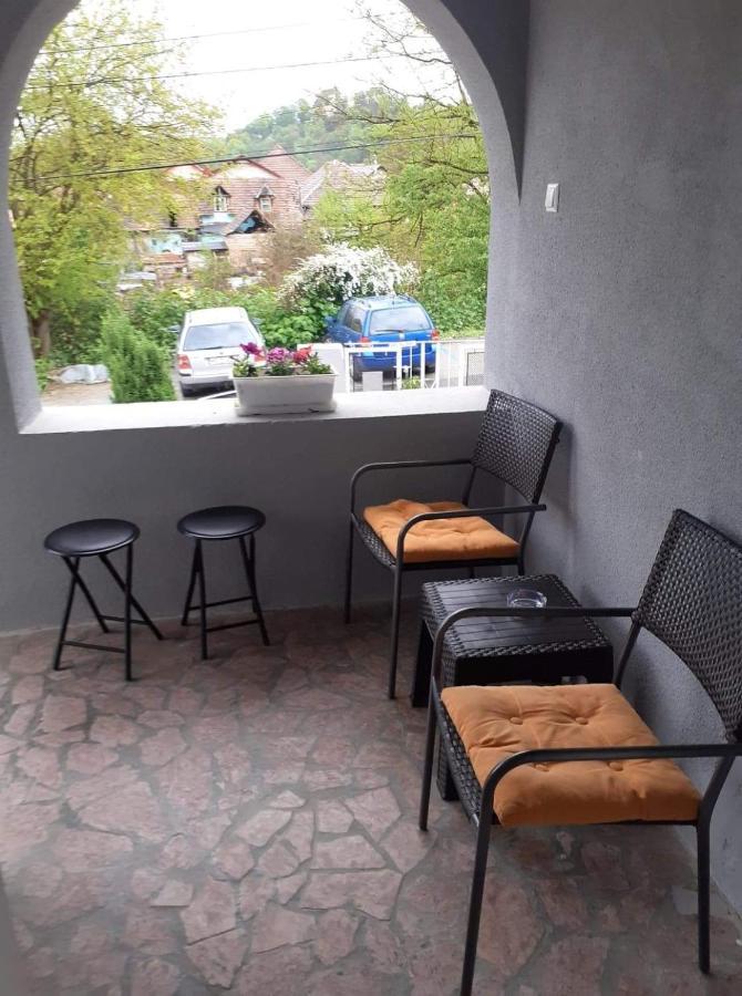 Casa Marian Ξενοδοχείο Σιγκισοάρα Εξωτερικό φωτογραφία