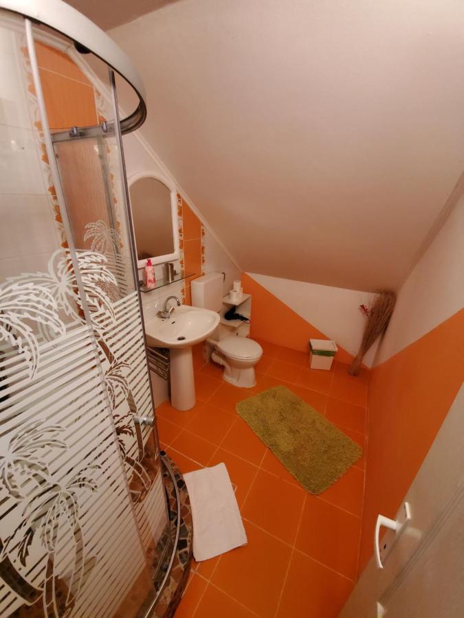 Casa Marian Ξενοδοχείο Σιγκισοάρα Εξωτερικό φωτογραφία
