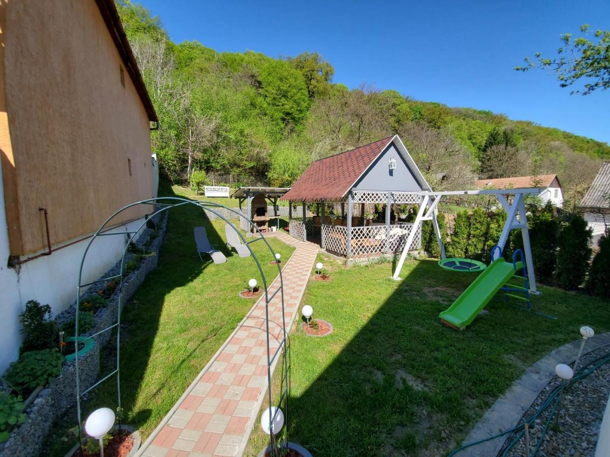 Casa Marian Ξενοδοχείο Σιγκισοάρα Εξωτερικό φωτογραφία