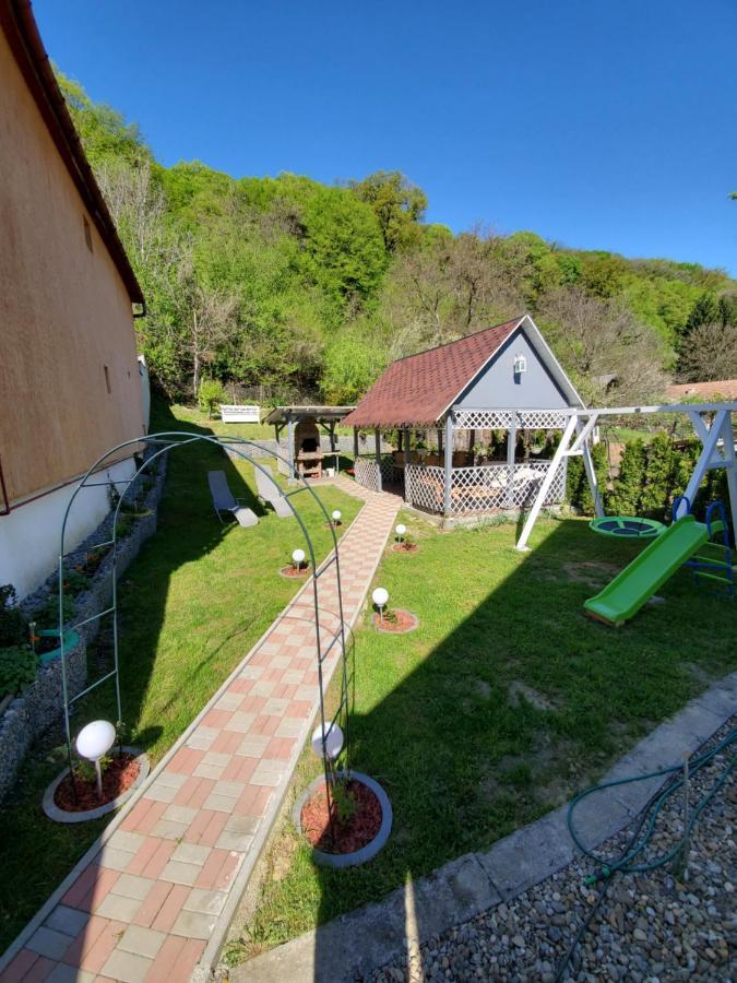 Casa Marian Ξενοδοχείο Σιγκισοάρα Εξωτερικό φωτογραφία