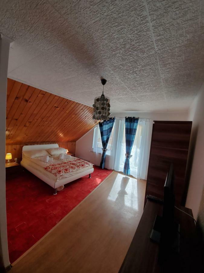 Casa Marian Ξενοδοχείο Σιγκισοάρα Εξωτερικό φωτογραφία